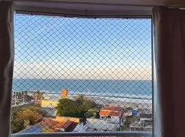 Apartamento brisa do oceano