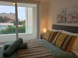 HOM I Wifi Parking Piscina CoWork Faro La Serena