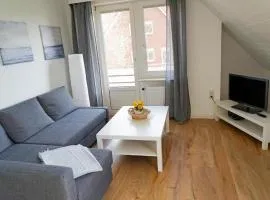 Ferienwohnung-Borkum