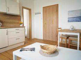 Ferienwohnung-Langeoog, hotel v mestu Baltrum