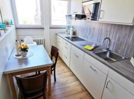 Ferienwohnung Norderney, Hotel in Baltrum