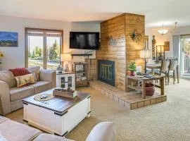 Pagosa Condo with Deck, 4 Mi to Hot Springs and Dtwn