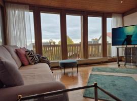 Wohlfühl EG Wohnung Giebelstadt nahe Würzburg, B19, DAA, A3, A7, A81, hotel v Giebelstadtu