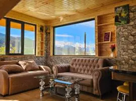 Hilltop cottage Mestia