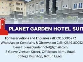 Planet Garden Hotel And Suites