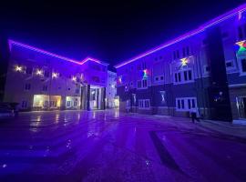 Planet Garden Hotel And Suites, hotel poblíž Letiště Murtala Muhammed - LOS, Arida