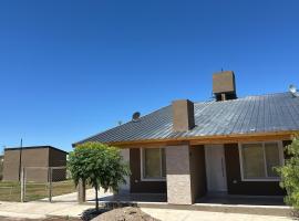 Duplex en villa el chocon LO DE CARLITOS, hotel in Villa El Chocón