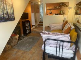 Hideaway@no3, hotel i Thornton Dale