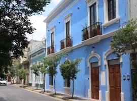 Calle y Número, López Cotilla