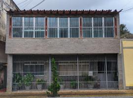 Aunt A CASA DOS SONHOS DA TIA LETÍCIA, хотел в Мигел Перейра