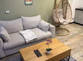 DaxLodge T2 coasy, hotel in Dax