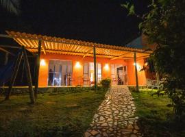 Pousada Dois Irmãos, hotel i Fernando de Noronha