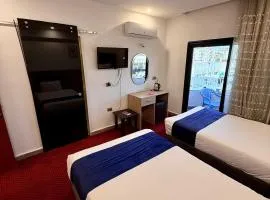 فندق ميريت امون سوهاج