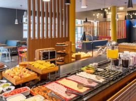 ibis Paulinia, ξενοδοχείο σε Paulínia