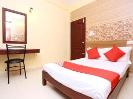 Super Hotel O Day Springs, hotel v destinaci Kottayam