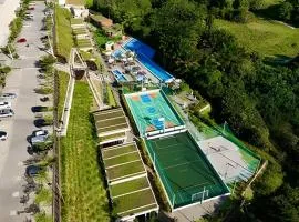 Apê Com Estrutura de Resort