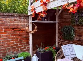 Maisonnette individuelle au coeur de Vernon, hotel in Vernon