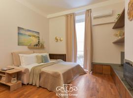 Mare Aurum Apartment - L'Opera Group, acomoda&ccedil;&atilde;o com cozinha em La Spezia