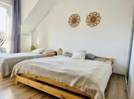 Dom nad jeziorem Miedwie, Zieleniewo