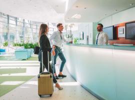 Novotel Venezia Mestre Castellana, hotel Novotel en Mestre