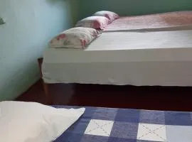 Chalé Rústico Cumuruxatiba