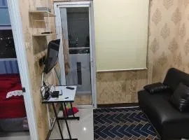 GuestHouse in Green pramuka Square Mall 2br