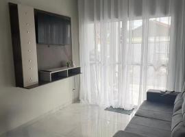 Estadia Incrível Aconchego e Praticidade Juntas, hotel in Lucas do Rio Verde