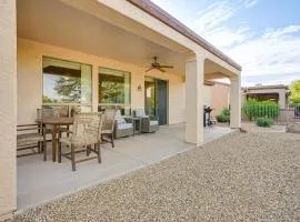 Golf Getaway! Surprise Gem w/ Covered Patio