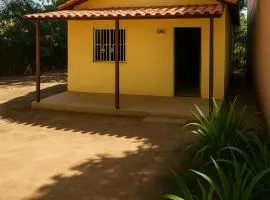 Chalé Rústico Cumuru