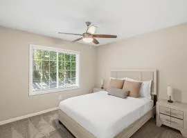 Crest At East Cobb 1828relaxing, Comfy 2bd 2bt