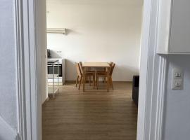 Wupper Apartments Vogel，位于Erbschlö的酒店