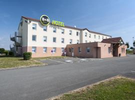 B&B HOTEL Paray-le-Monial, hotel with parking in Paray-le-Monial