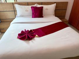 Signature Resort Hotel Jinja, hotel keluarga di Jinja