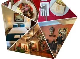 Hotel San Isidro Inn