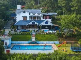Mountain Vibes Wayanad Pool Villa and Spa