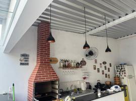 Chácara embaixador, hotel a Hortolândia