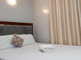 Fara Luxury homes, hotel v destinaci Ongata Rongai 