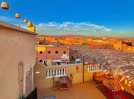 Riad Dar Sahara - Panoramic Rooftop