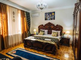 Ala s Old District Apartment, hotel v destinaci Kutaisi