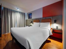 ibis Guarulhos Aeroporto, hotel u gradu 'Guarulhos'