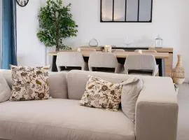 Mon havre de paix, Villa Campagne Charentaise