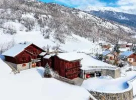 CHALET IBEX & SPA