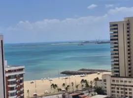 Vista Mar Praia de Iracema - Rua dos Ararius, 55 apto 1704 A praia de Iracema