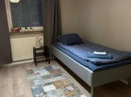 SALLY Apartment 24-7 Check-in