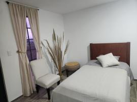 AmanéHaus, apartmen di Latacunga