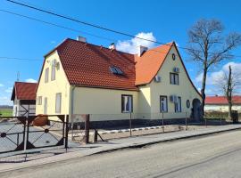Willa Wierzbiczany, hotel in Gniewkowo