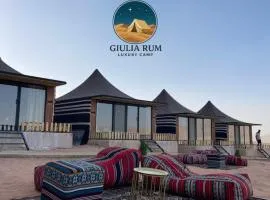 Giulia Rum Luxury Camp