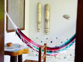 Barra Quintal - Studio 2, hotel in Barra Grande