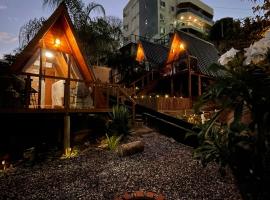 Skychale, Zelt-Lodge in Governador Valadares