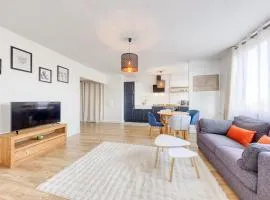 Relaxation near Paris